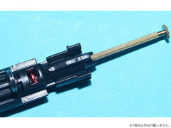 G&P CNC アジャスタブルピストンバルブ&バルブストッパー TM GBB M4 [内径サイズ：3.5mm / 4.0mm / 4.5mm / 5.0mm]