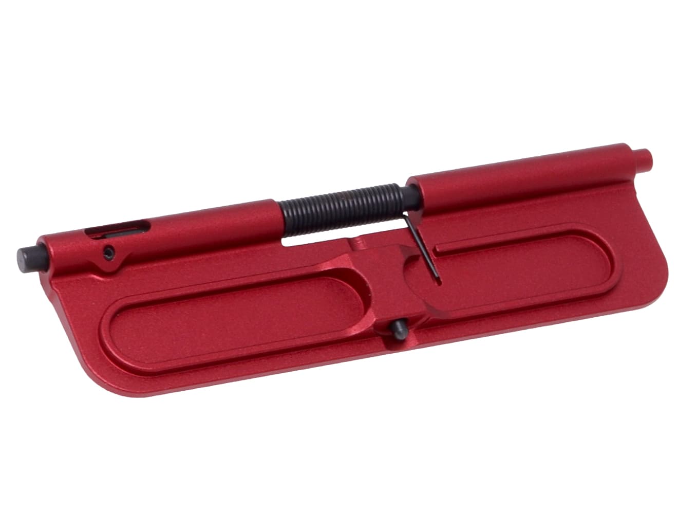 G&P SIスタイル アルミCNC ダストカバー for TM GBB M4 [カラー：BK / RED]