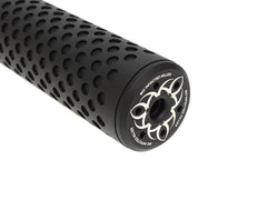 G&P バイオインフェクテッド サイレンサー ｗ /  3プロングハイダー 14mm正&逆ネジ  [カラー：ブラック / サンド]