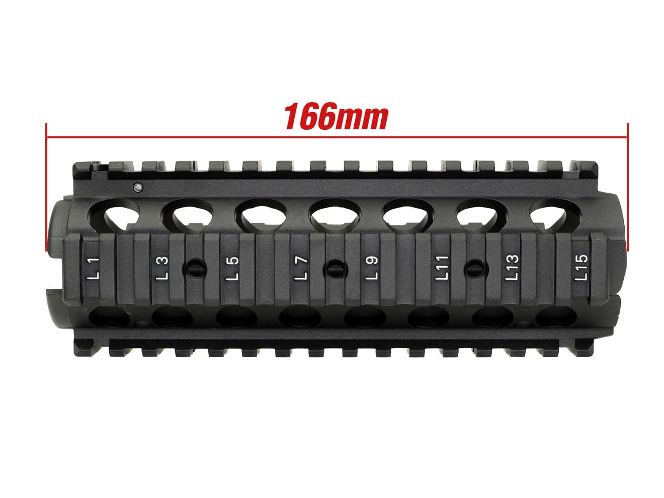 G&P Mk18 Mod 0 RIS for M4(リアルサイズ) | ミリタリーベース