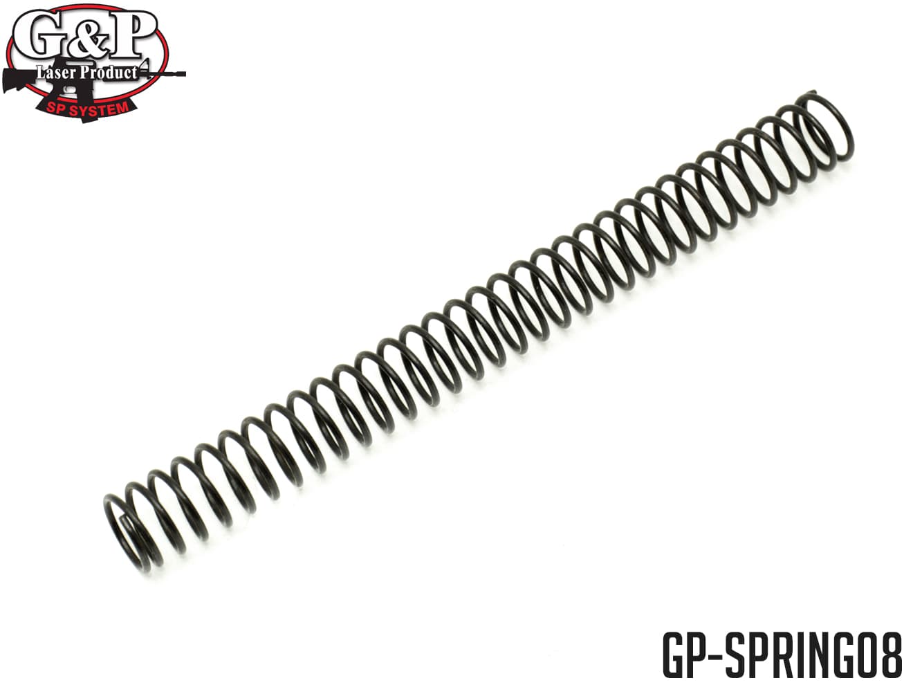 G&P AEG メインスプリング [レート：90 / 120 / 130]