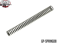 G&P AEG メインスプリング [レート：90 / 120 / 130]