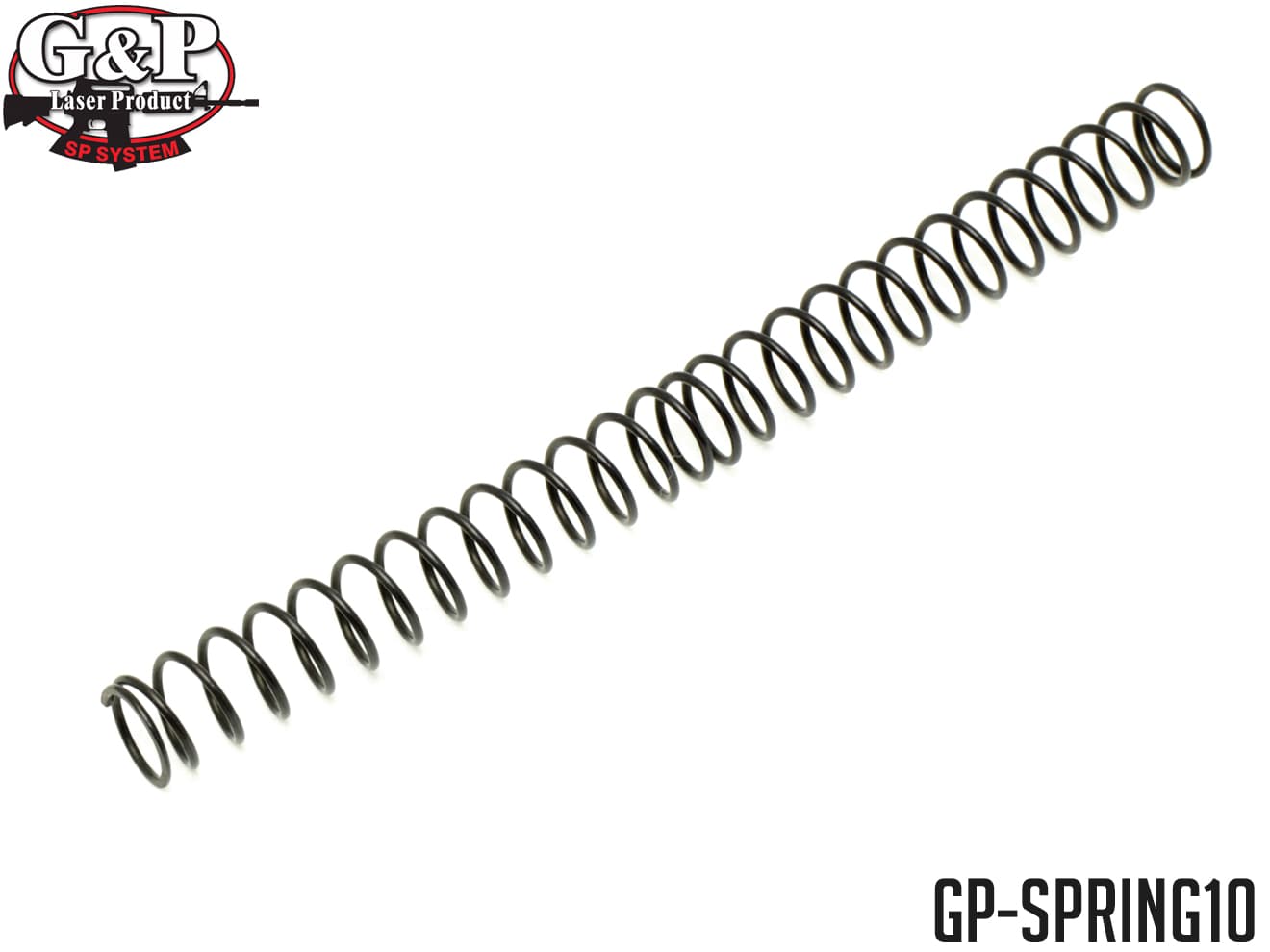 G&P AEG メインスプリング [レート：90 / 120 / 130]