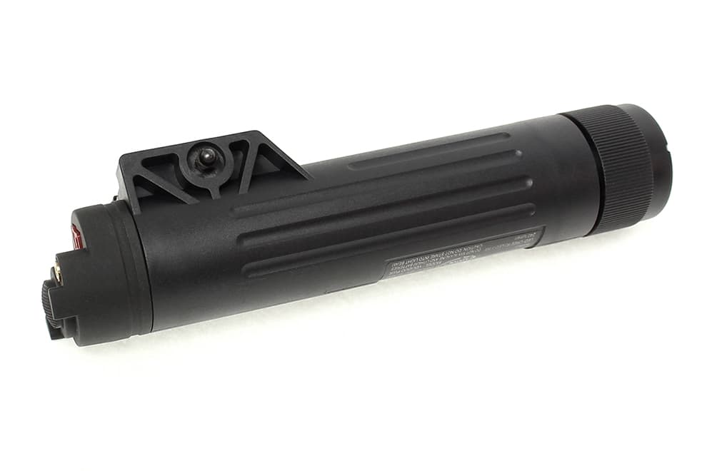 G&P AEGパワーバンク 7.4V 1600mAh 20C リポ内蔵 2Pコネクター 20mmレール対応 [カラー：ブラック / サンド]