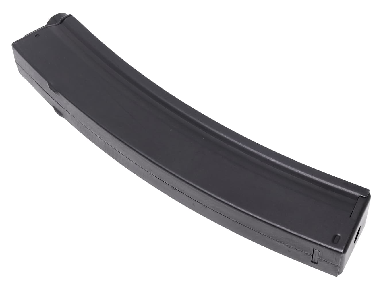 G&P MP5 100連 マガジン ブラック 東京マルイ スタンダード電動ガン用 [本数：単品 / 10本セット]