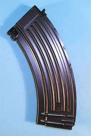 G&P AK47 150連 スチールマガジン 東京マルイ スタンダード電動 AKシリーズ用 [本数：単品 / 10本セット]