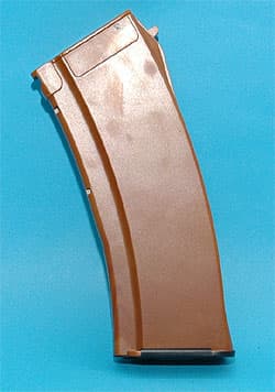 G&P AK74 150連 マガジン 東京マルイ スタンダード電動 AK47 [カラー：ブラック/ベークライト/プラム] [個数：単品/10本セット]