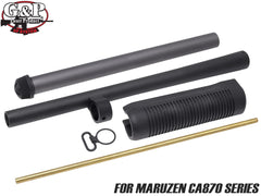 G&P バレルフロントセット マルゼン CA870シリーズ [サイズ：ショート / ミドル / ロング]