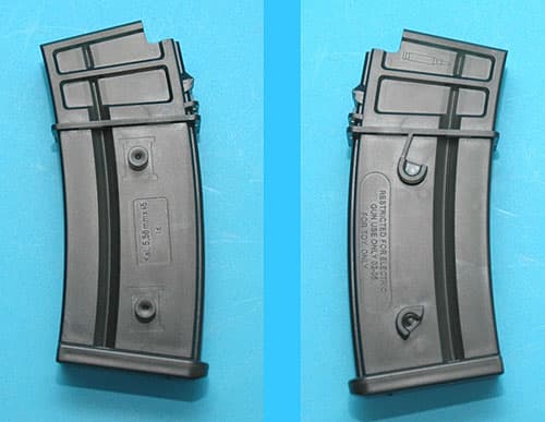 G36シリーズ -マガジン/関連パーツ- | ミリタリーベース