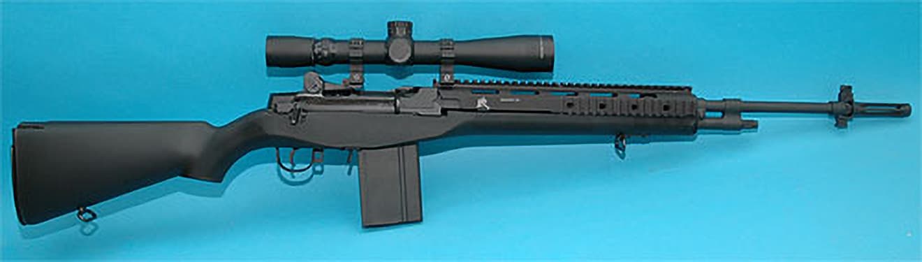 G&P M14 RAS フロントキット 東京マルイ スタンダード電動 M14