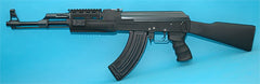 G&P AK47 タクティカルフロントセット with グリップ 東京マルイ スタンダード電動 AK47 [カラー：ブラック / サンド]
