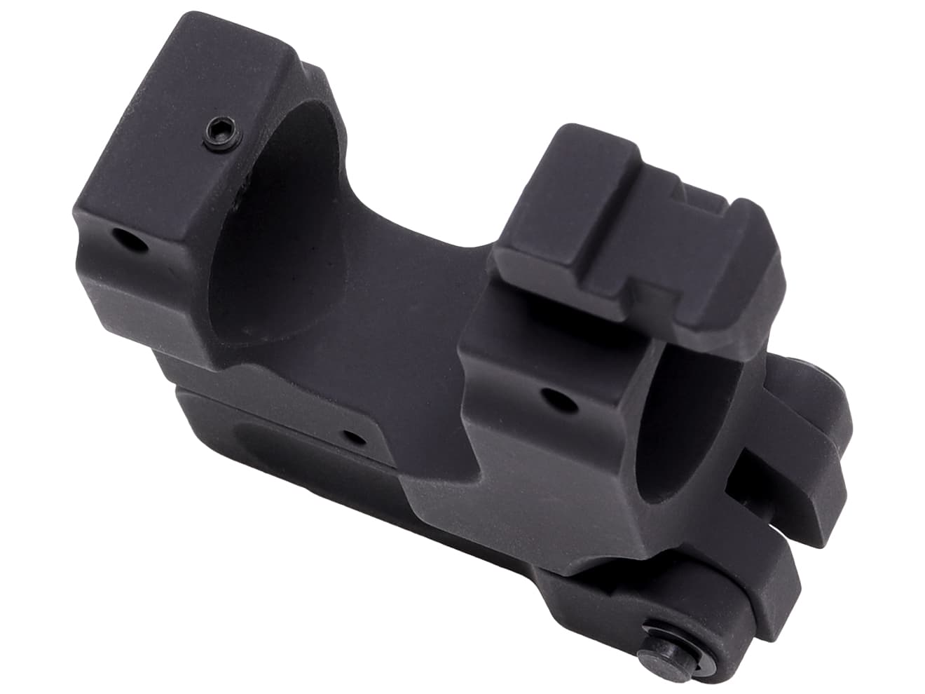 G&P KACタイプ フリップアップ フロントサイト M4 BK [材質：アルミ&スチール リアルVer / 亜鉛Ver]