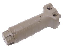 G&P レイダーフォアグリップ 20mmレール用 [カラー：ブラック / OD / サンド]