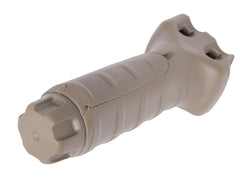 G&P レイダーフォアグリップ 20mmレール用 [カラー：ブラック / OD / サンド]