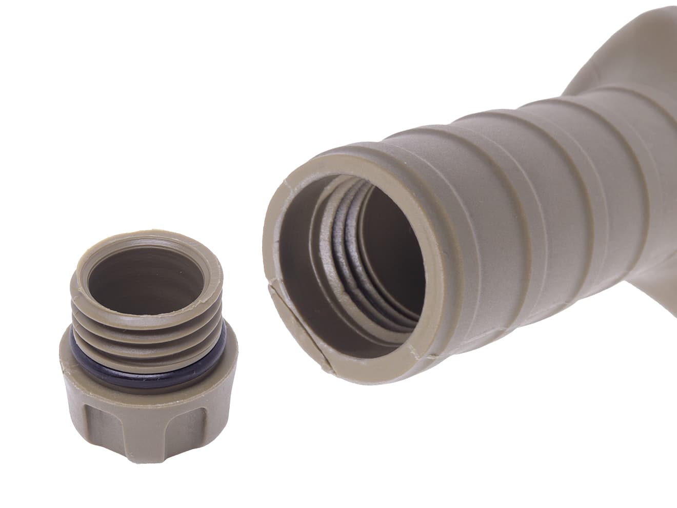 G&P レイダーフォアグリップ 20mmレール用 [カラー：ブラック / OD / サンド]