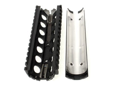 G&P M4 CARBINE RASキット ブラック 各社M4シリーズ(※リアルサイズ機種) [セット構成：タイプA / タイプB]