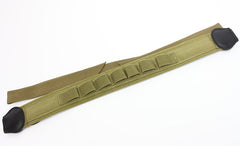 G&P ショットガンショットシェルホルダースリング [カラー：ブラック / CAMO / OD / SAND]