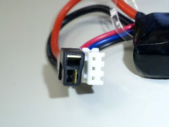 G&P 11.1v 1200mAh (30C) リチウムポリマーバッテリー [コネクタ種別：7.2VミニS / ミニ2P / 2P]