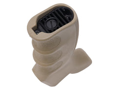 G&P AEG G27 ポリマーグリップ 東京マルイ / 各社 電動M4 M16シリーズ対応 [カラー：ブラック / サンド]