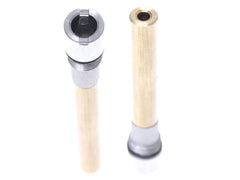 GUARDER ステンレス インプットバルブ ロング 2Pcs [適合機種：東京マルイ / VFC/WE/KJ]