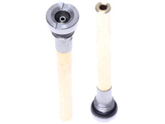 GUARDER ステンレス インプットバルブ ロング 2Pcs [適合機種：東京マルイ / VFC/WE/KJ]