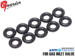GUARDER インジェクションバルブ Oリング 10Pcs