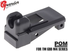 GUARDER POM 強化マガジンリップ for マルイ GBB M4