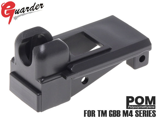 GUARDER POM 強化マガジンリップ for マルイ GBB M4
