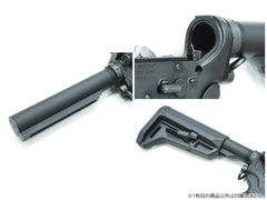 GUARDER アルミCNC 6ポジション バッファチューブ for マルイ GBB M4