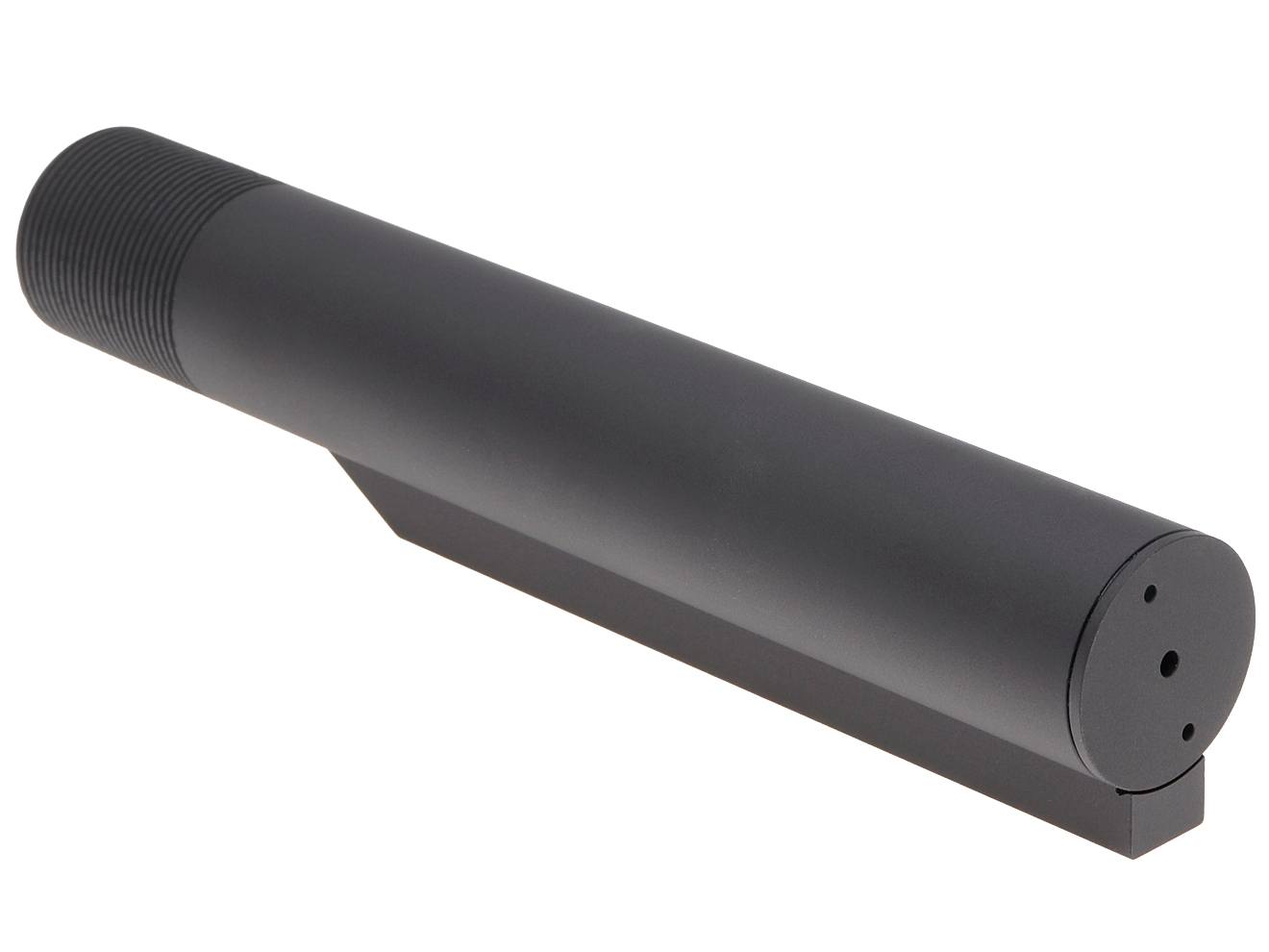 GUARDER アルミCNC 6ポジション バッファチューブ for マルイ GBB M4