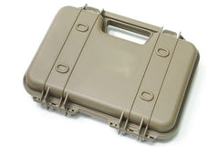 GUARDER スタンダード ハードピストルケース [カラー：ブラック / TAN]