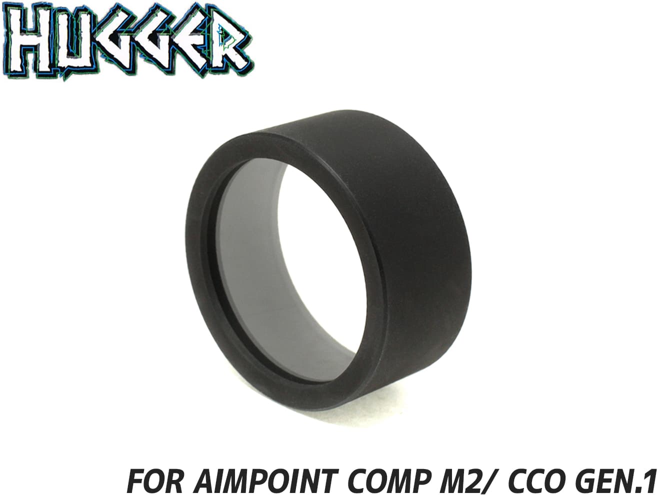 HUGGER AIMPOINT COMP M2用 レンズプロテクター