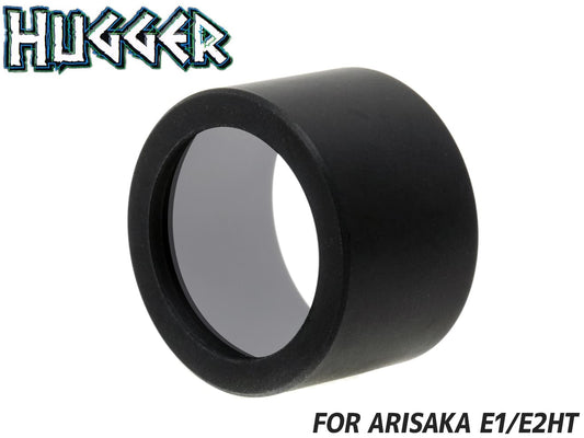 HUGGER Arisaka E1/E2HT用 レンズプロテクター 26mm