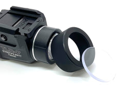 HUGGER Streamlight TLR-7用 レンズプロテクター