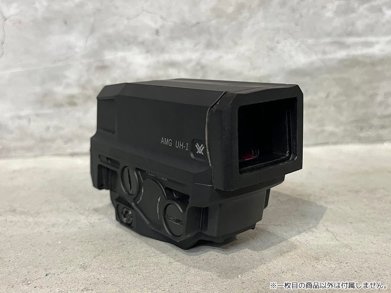 HUGGER Vortex AMG UH-1 Gen2用 レンズプロテクター | ミリタリー