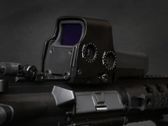 MILITARY BASE 558タイプ QD ドットサイト [カラー：BK / TAN]