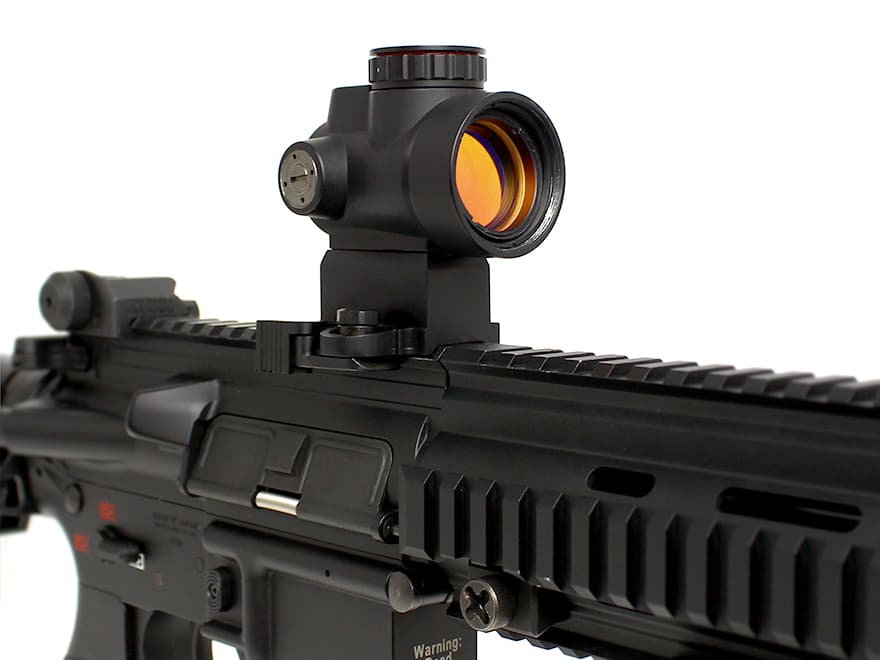 MILITARY BASE MROタイプ レッドドットサイト LT839 QDハイ MILITARY BASE MROタイプ レッドドットサイト LT839 QDハイ