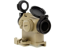 MILITARY BASE ECOS-O マイクロドットサイト Gen3 LT660マウント+キルフラッシュ [カラー：BK / TAN]