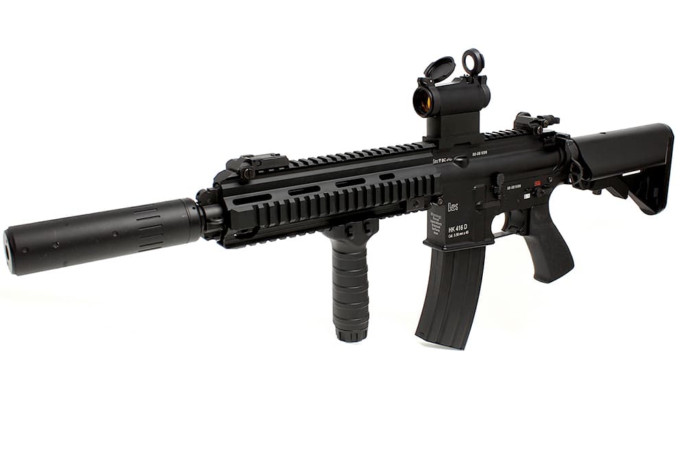 MILITARY BASE ECOS-O マイクロドットサイト Gen3 LT660マウント+キルフラッシュ [カラー：BK / TAN]