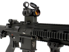MILITARY BASE ECOS-O マイクロドットサイト Gen3 LT660マウント+キルフラッシュ [カラー：BK / TAN]