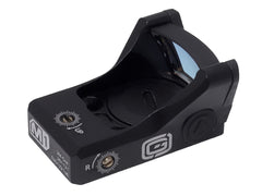 MILITARY-BASE M1 レッドドットサイト w /  GLOCKマウント(UMAREX) [カラー：BK / DE / RED]