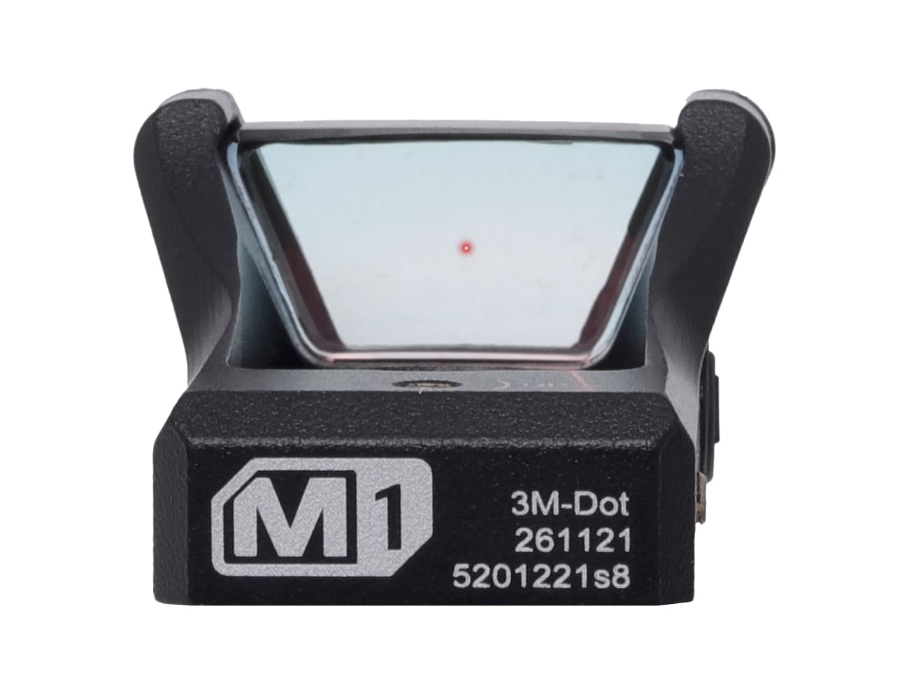 MILITARY-BASE M1 レッドドットサイト w /  GLOCKマウント(UMAREX) [カラー：BK / DE / RED]