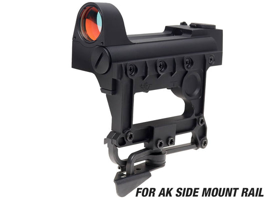 MILITARY BASE KOBRA SIGHT EKP-1S-03タイプ レッドドットサイト [AK/SVD用]