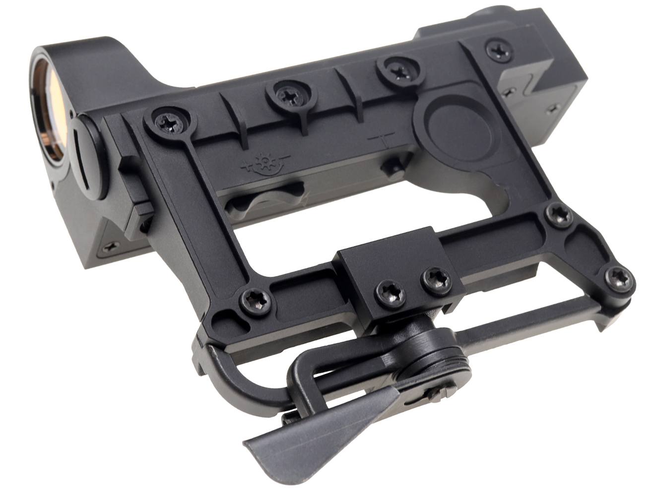MILITARY BASE KOBRA SIGHT EKP-1S-03タイプ レッドドットサイト [AK/SVD用]