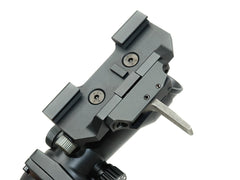 MILITARY BASE RCO TA01ECOS 4×32 タクティカル CQBスコープ [カラー：BK / TAN]