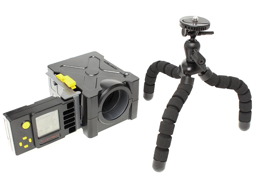 180日間保証付き XCORTECH 弾速測定器 X3500  [商品構成：本体のみ / 本体＋三脚 / 本体＋電池]