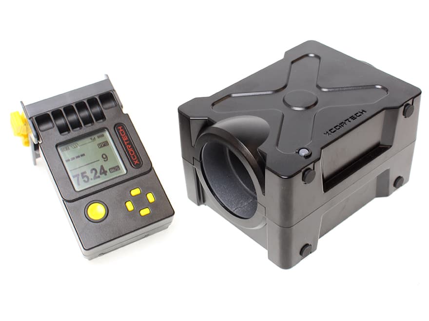 180日間保証付き XCORTECH 弾速測定器 X3500  [商品構成：本体のみ / 本体＋三脚 / 本体＋電池]