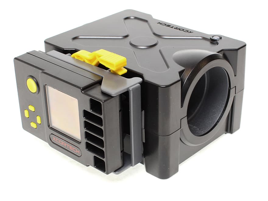 180日間保証付き XCORTECH 弾速測定器 X3500  [商品構成：本体のみ / 本体＋三脚 / 本体＋電池]
