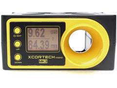 180日間保証＆日本語取説付 XCORTECH X3200Mk3 弾速計  [商品構成：本体のみ / 本体＋三脚 / 本体＋電池]