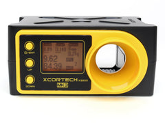 180日間保証＆日本語取説付 XCORTECH X3200Mk3 弾速計  [商品構成：本体のみ / 本体＋三脚 / 本体＋電池]